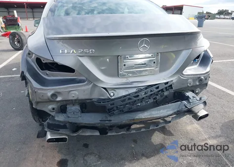 2015 Mercedes-Benz Cla 250 из США, поврежденный, VIN WDDSJ4EB6FN259200